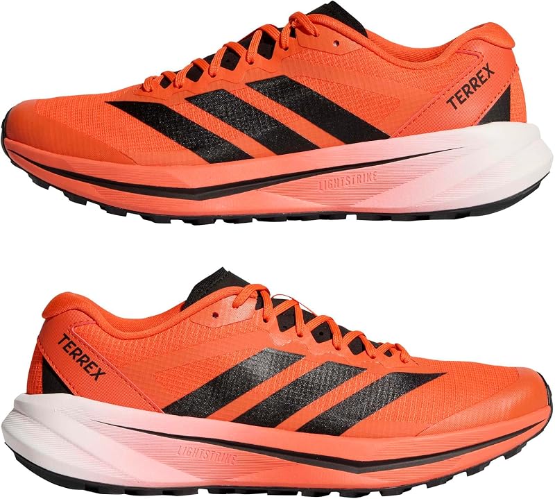 Hombre Terrex Agravic Lite Shoes, Impact Orange/Core Black/Semi Impact Orange, 41 1/3 EU — foto 6 de 7