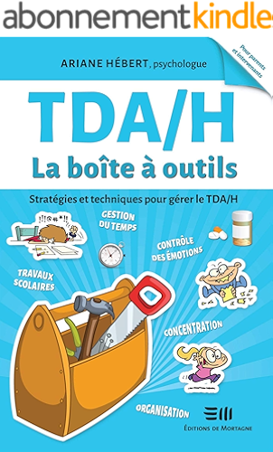 Download TDA/H  La boîte à outils PDF