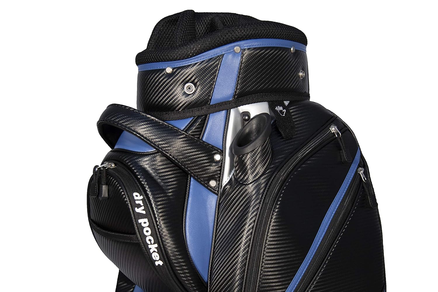 Bag Tube - Golfbagröhre - Golfbag-Röhren - Schlägerröhren - Devider F