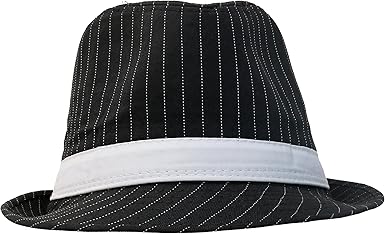 mens white dress hat