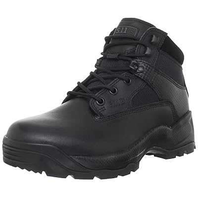 Buy ATAC 6In Boot Black Online Zimbabwe Ubuy