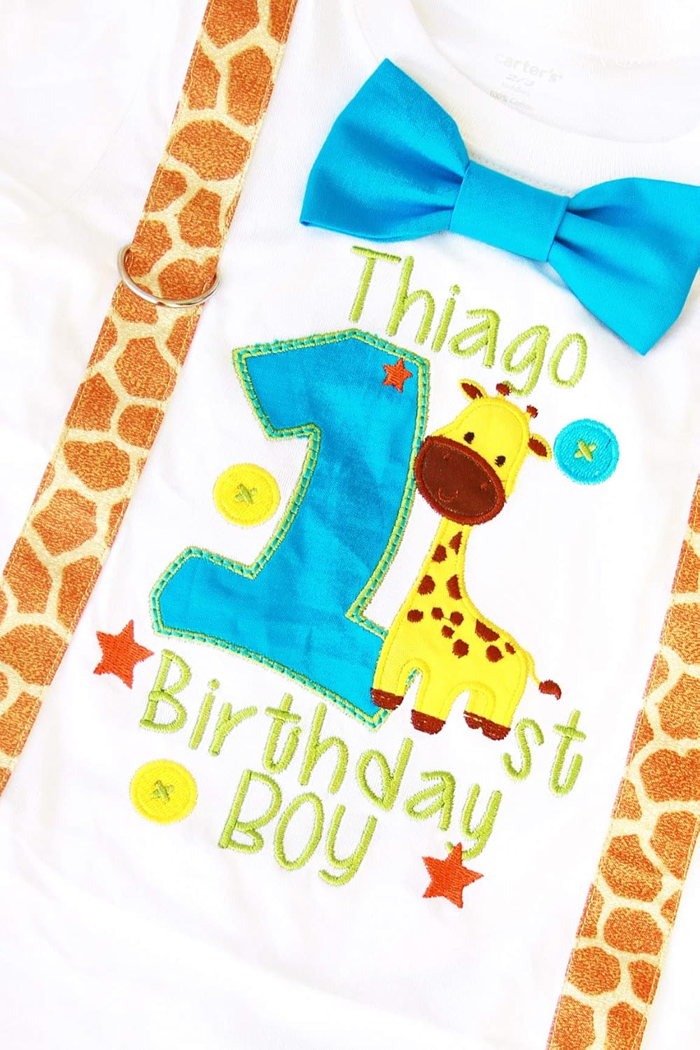 jungle first birthday outfit