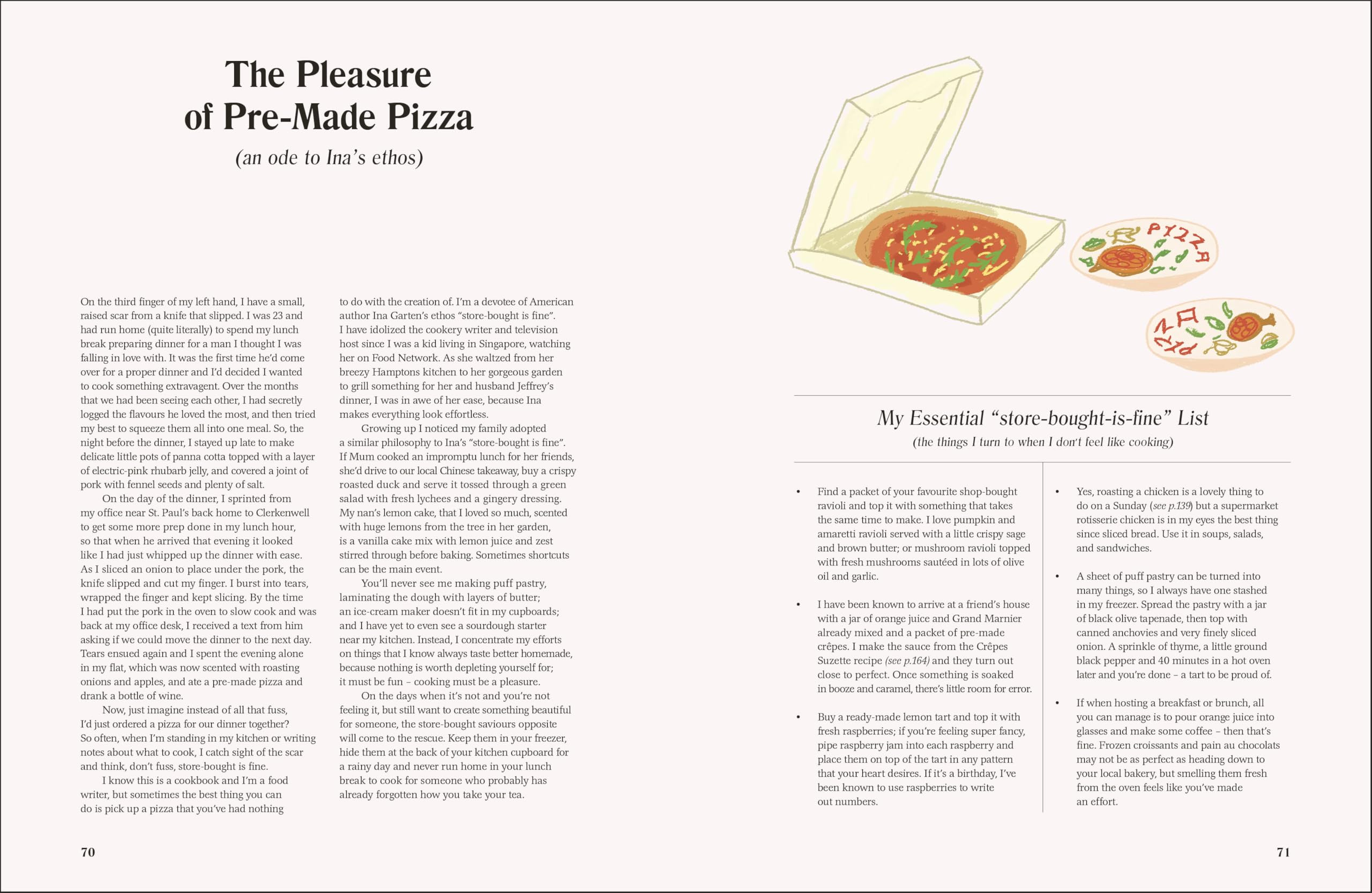 Table for Two: Recipes for the Ones You Love