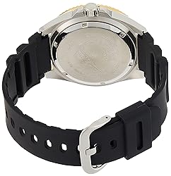 Casio Men's Diver Inspired Stainless Steel Quartz