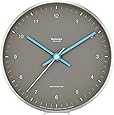 Montre murale blanche Lemnos Mizuiro Lc07-06 WH blanche