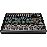 RCF F-16XR 16-Channel Mixing Console With Multi-Fx &amp; Recording Mixer Multi-Effects