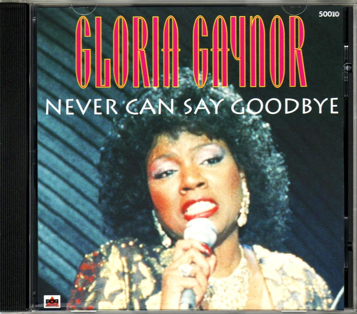 Gloria Gaynor Never can say goodbye