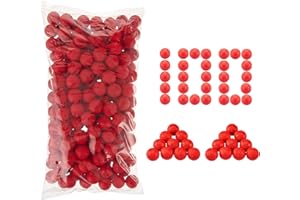 XShot Chaos 100 Rounds Dart Refill by ZURU, Foam Bullet Ball Refill Pack, Ammo Toy Blaster Guns for Boys and Kids 100pcs Balls Bulk Set Compatible with Major Brands