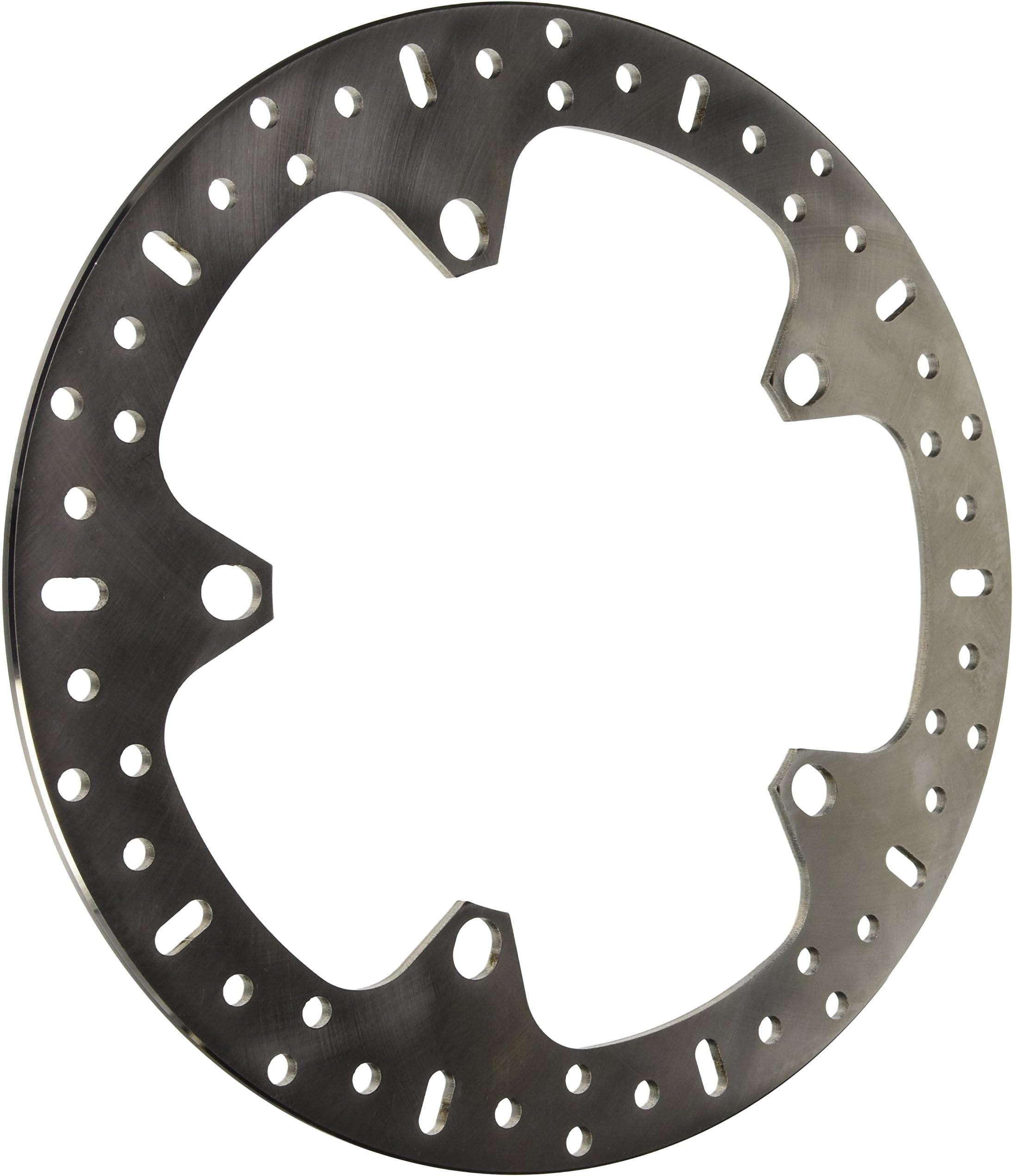 EBC Brakes MD616 Brake Rotor, Black