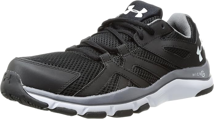 under armour strive 7 black
