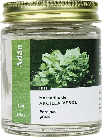arcilla verde amazon