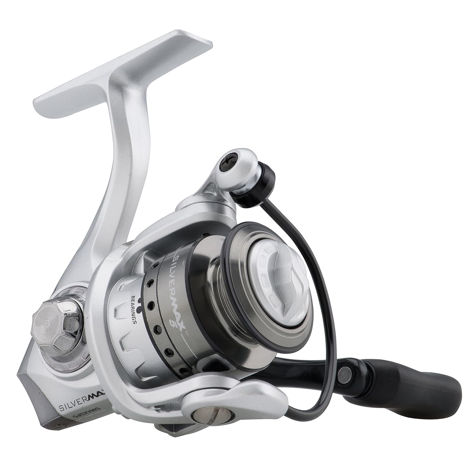 Abu garcia silver max gear ratio Clearance