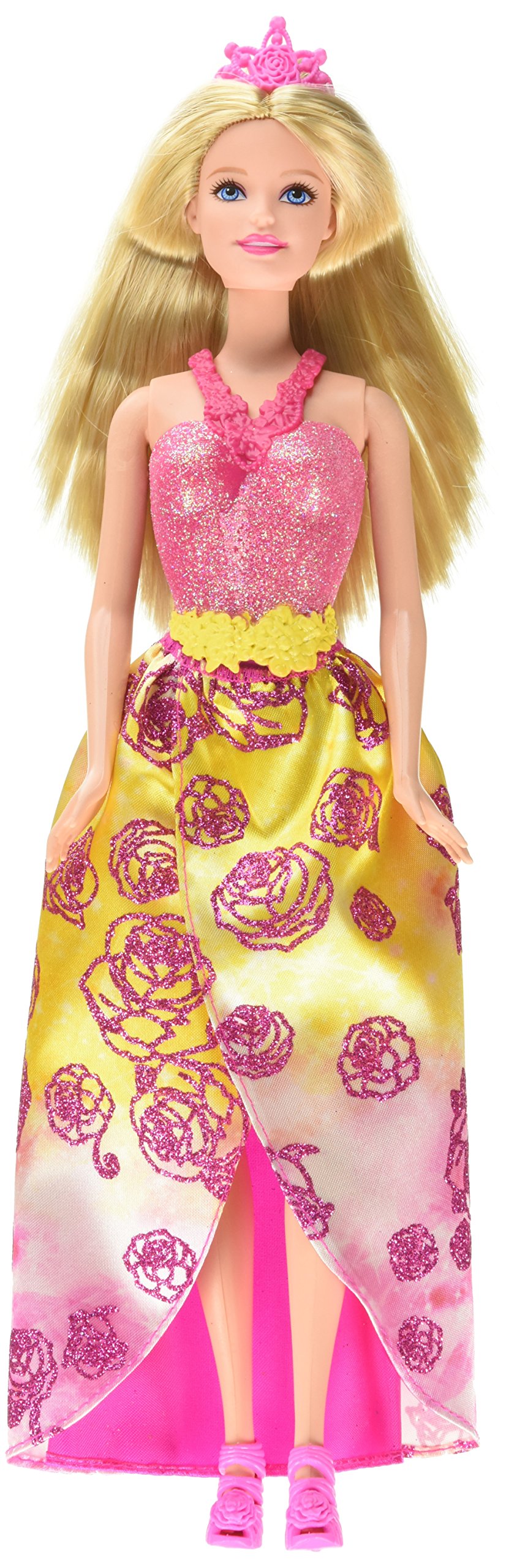 Barbie Ksiezniczka ze swiata fantazji