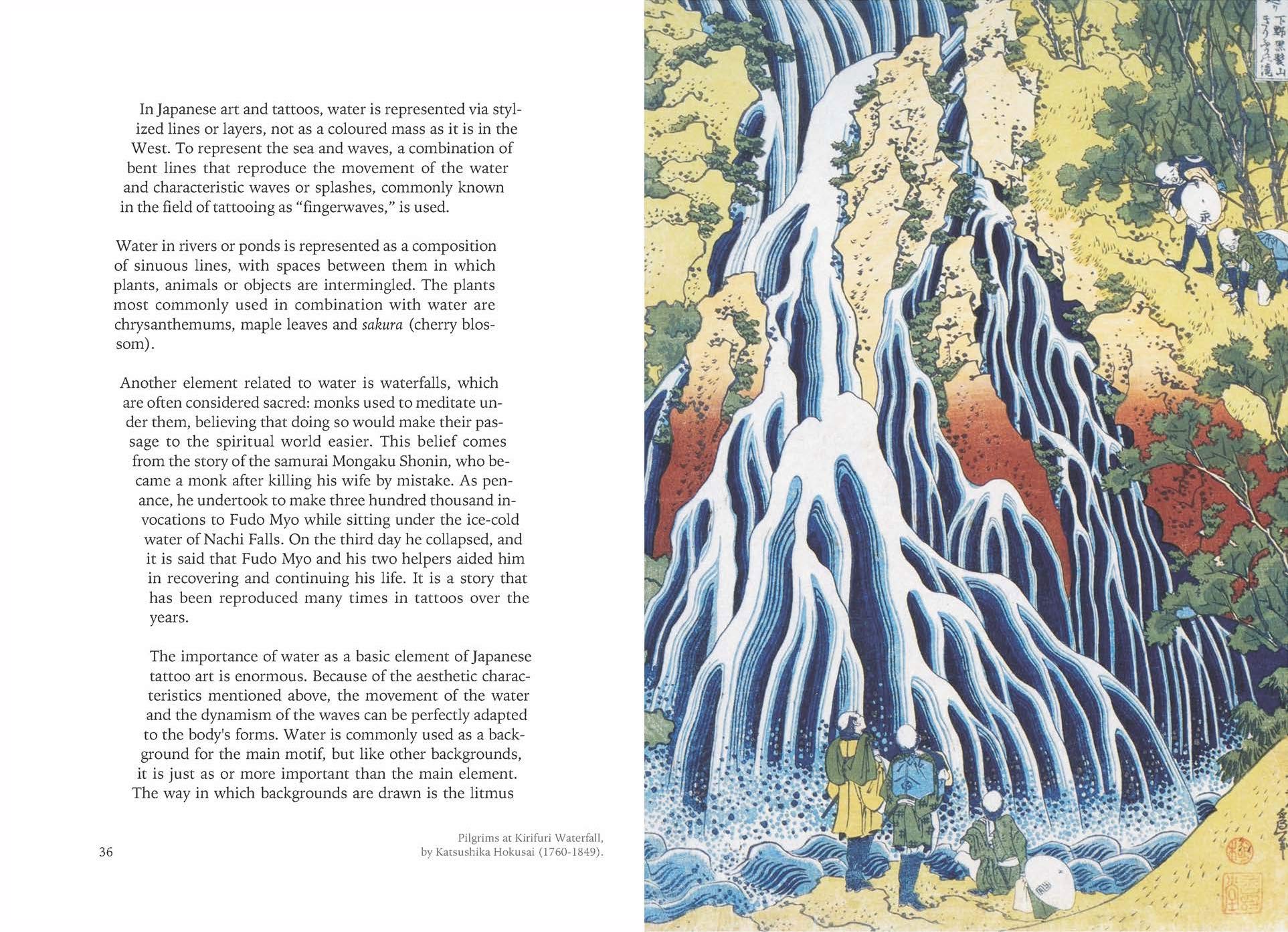 Japanese Tattoos Meanings Shapes And Motifs Promopress Amazon De Yori Moriarty Fremdsprachige Bucher