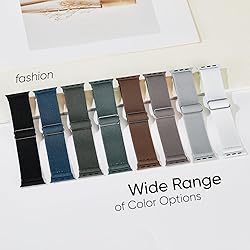 10 Pack Stretchy Bands Compatible with Apple Watch