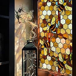 funlife Original Hand-Drawn Faux Stained Glass