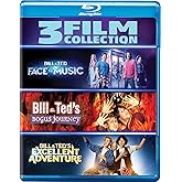 Bill & Ted Face the Music/Bill&Ted Bogus Journey/Bill&Ted Excellent Adventure (3 Film Bundle) [Blu-ray]