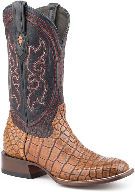 botas vaqueras stetson