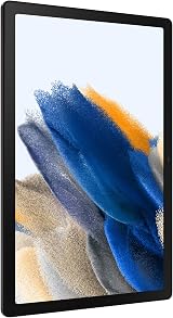 Samsung Galaxy Tab A8 10.5” Wi-Fi Tablet 32GB Graphite UK Version Renewed view 7