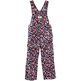 OshKosh B'Gosh Baby Girls' Print Overalls (Baby) - Floral - 3 Months