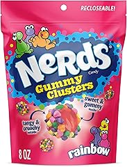 Nerds Gomitas en racimo, 8 onzas