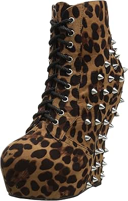 Amazon.com | Bettie Page Women's BP588-Belladona Combat ...