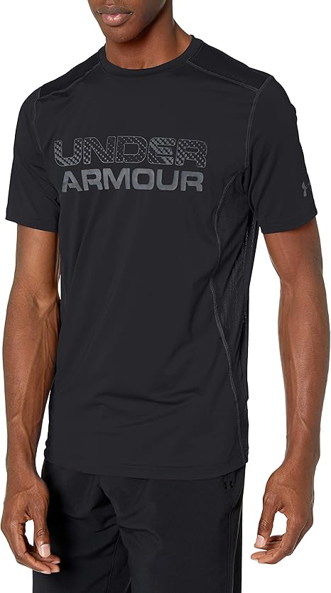 under armour raid graphic t shirt mens