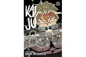 Kaiju No. 8, Vol. 6 (6)