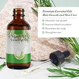 IFUDOIT Rosemary Oil for Hair Growth 60ml Pure Essential Oil view 2