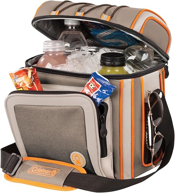 coleman 16 can removable liner cooler