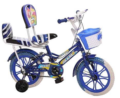 blue cycle for kids