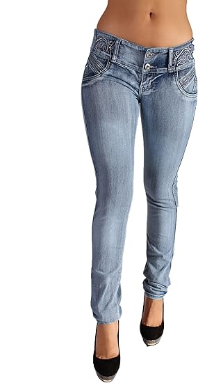 brazilian butt lift jeans