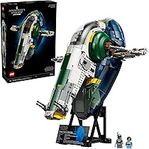 LEGO Star Wars The Razor Crest UCS Set, Ultimate Collectors Series