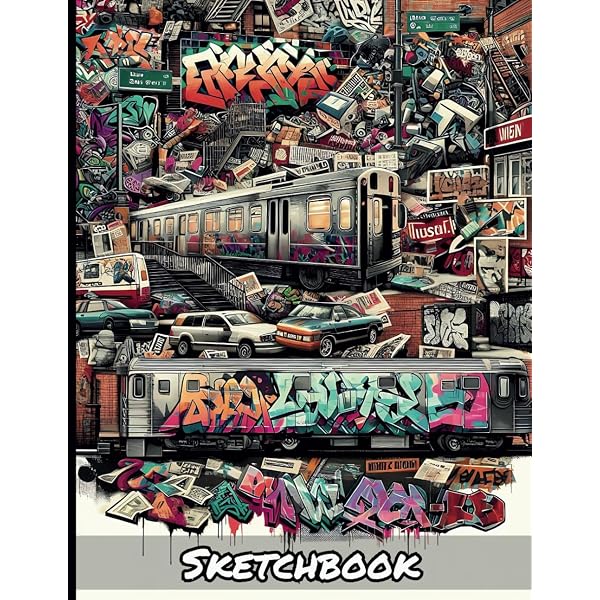 Subway Art: Cooper, Martha, Chalfant, Henry: 9780805006780: Amazon