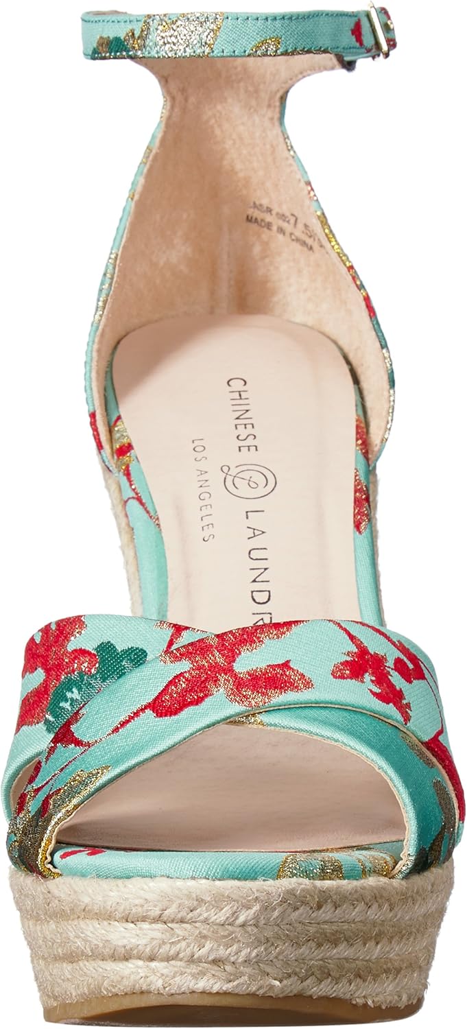 chinese laundry morgan espadrille wedge sandal