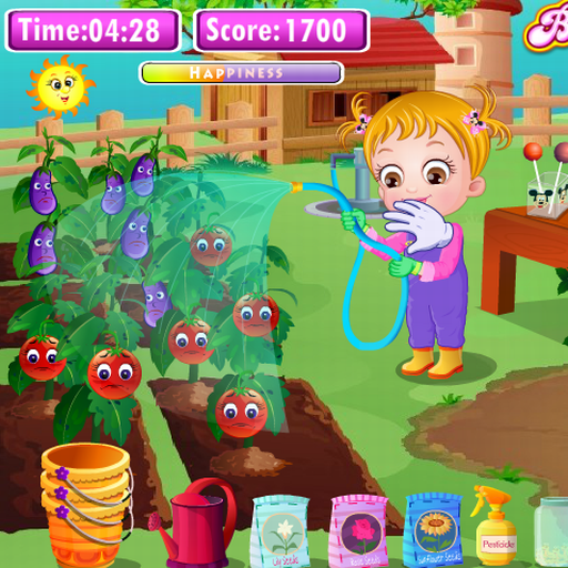 Baby Hazel Gardening for Android