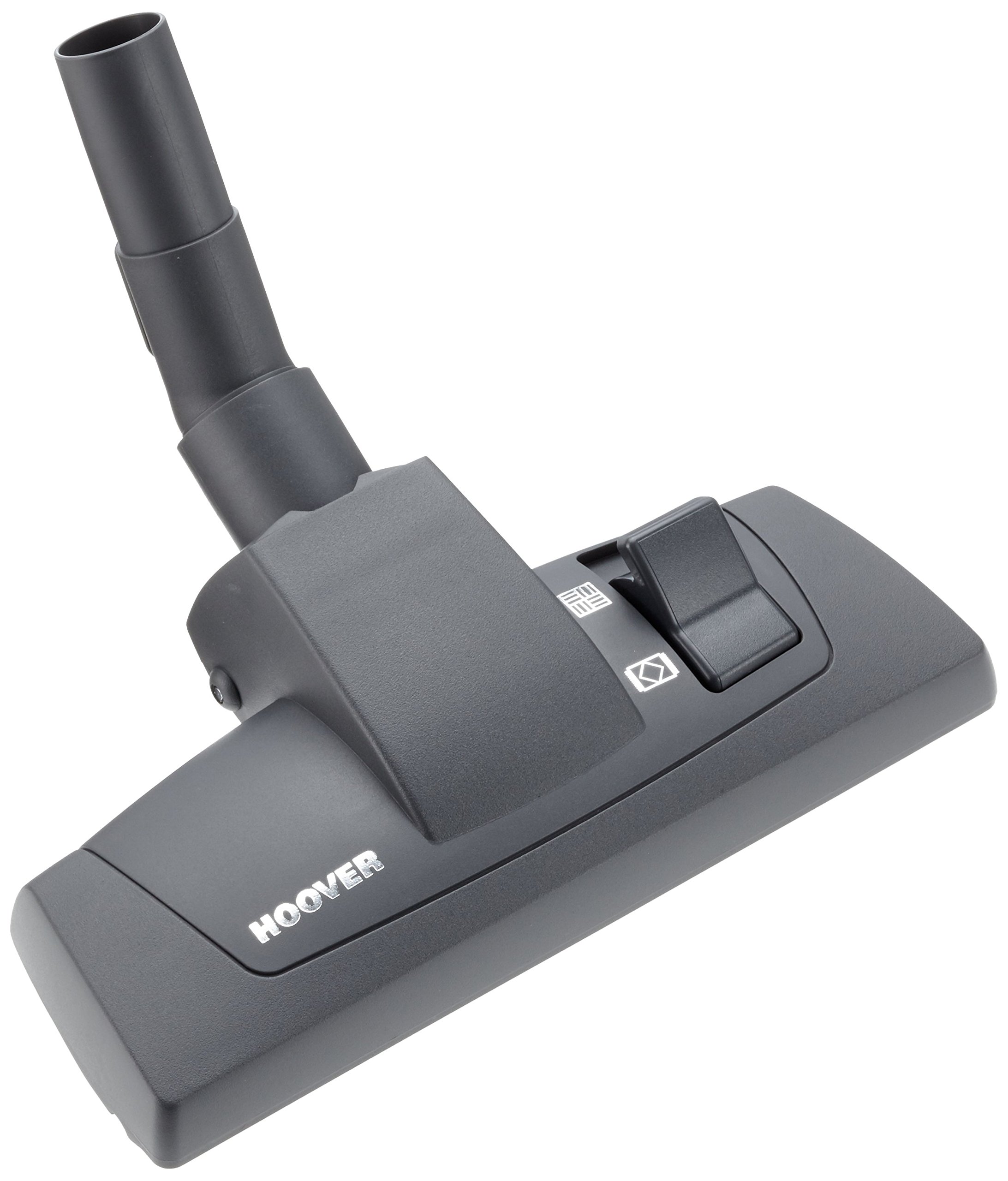 Hoover G98 Vacuum Cleaner Nozzle For Carpets And Hard Floors, In Plastic, Original, Compatible With Hoover Vacuum Cleaner Freespace, Mistral, Pure Power, Rush, Sensory, Cyclonic,Sprint And Xarion