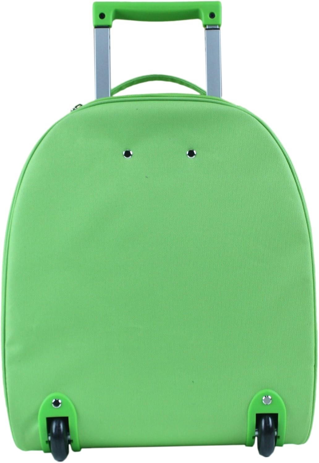 motivo: coccinella 3D colore: Verde 26 l 40 cm Trolley per bambini Bouncie  Valigeria farmaki.gr