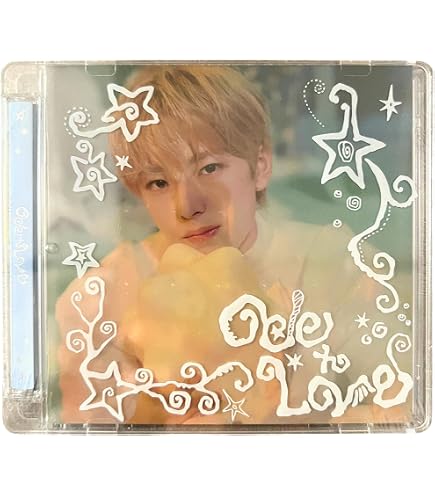 Amazon.com: NCT-WISH poppop 2nd Mini Album (WICHU Ver. Smart Album