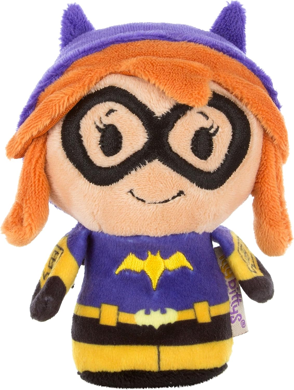 Hallmark 25483871 Batgirl Itty Bitty Soft Toy