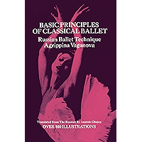 Basic Principles of Classical Ballet book cover Basic Principles of Classical Ballet book cover