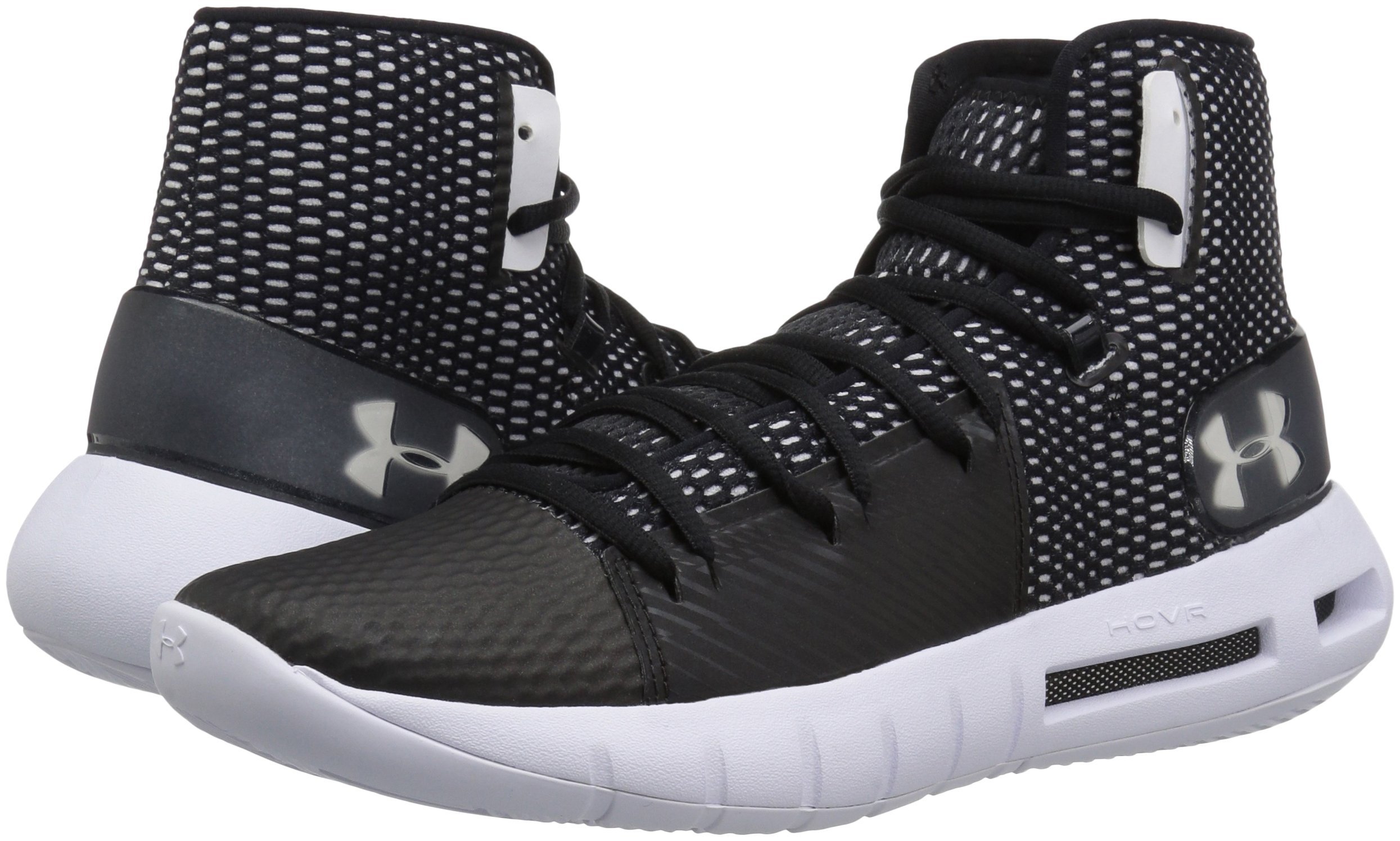 Under Armour Men�s Drive 5 Basketball Shoe, 002/Bl