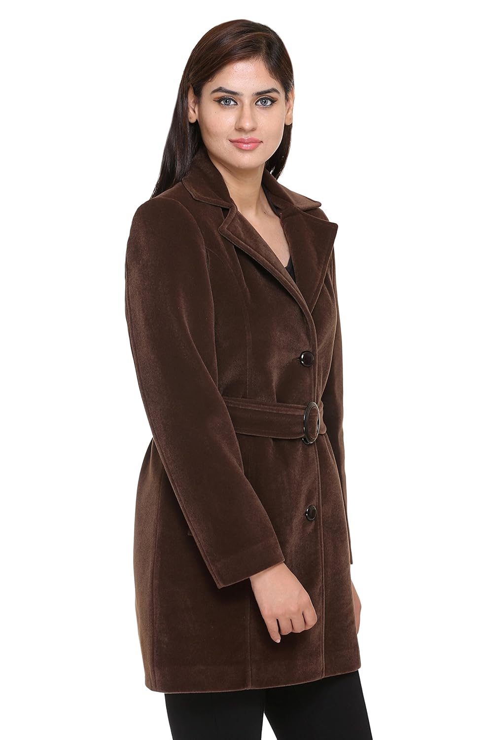 trufit velvet over coats