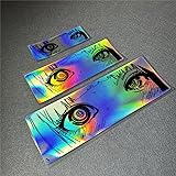 Horayten Japanese Anime Girl Peeker Car Stickers
