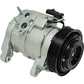 UAC CO 10802C A/C Compressor