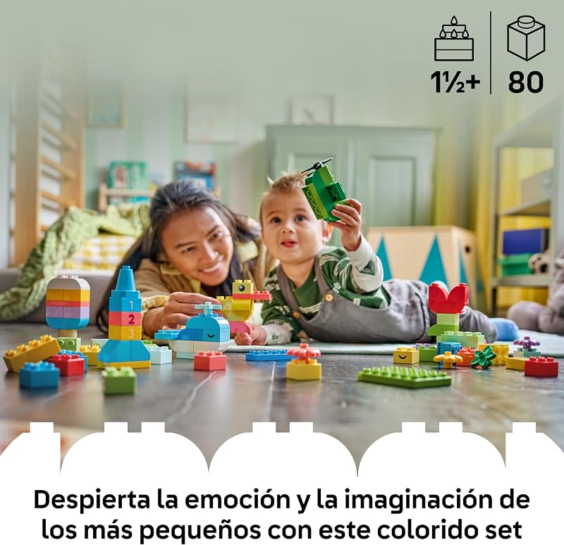 Duplo Classic Caja Creativa a Todo Color 10479