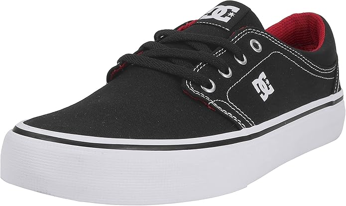 dc trase tx skate shoes