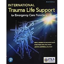 ITLS 英語版　Ninth Edition International Trauma Life Support for Emergency Care