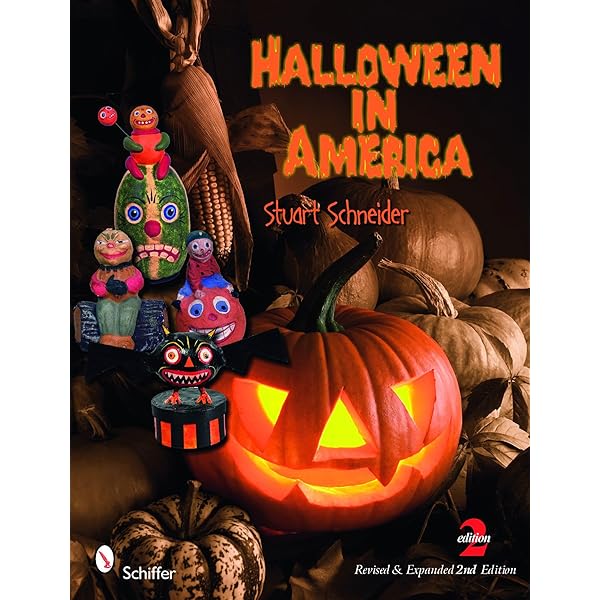 Vintage Halloween Collectibles: An Identification & Value Guide