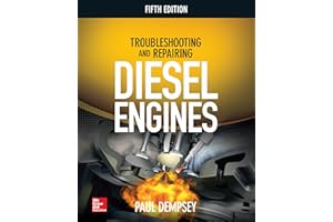 Troubleshooting and Repairing Diesel Engines, 5th Edition